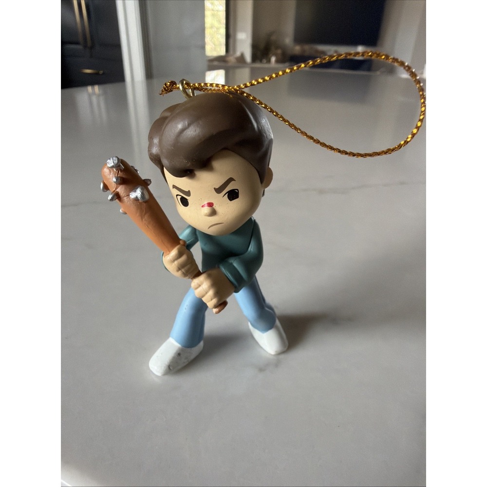 Funko Christmas Ornaments: Netflix Stranger Things - Steve With Bat 2018